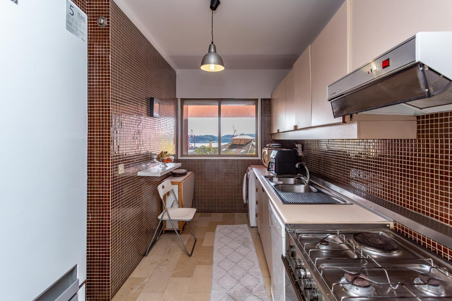 Appartement 1 *